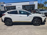2025 Crosstrek Thumbnail 3