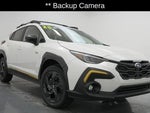 2025 Crosstrek Thumbnail 2
