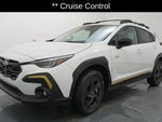 2025 Crosstrek Thumbnail 4