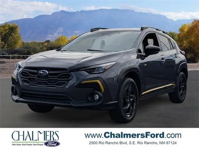 2025 Subaru Crosstrek AWD Sport 4DR Crossover