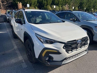 2025 Subaru Crosstrek AWD Sport 4DR Crossover