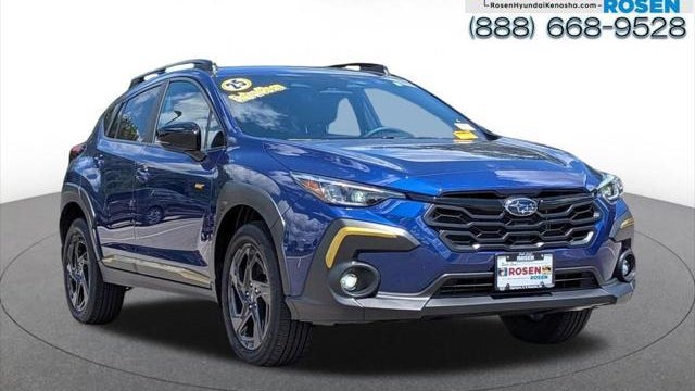 Preowned 2025 Subaru Crosstrek Sport for Sale