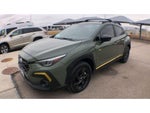 2025 Crosstrek Thumbnail 4