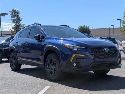 2025 Subaru Crosstrek AWD Sport 4DR Crossover