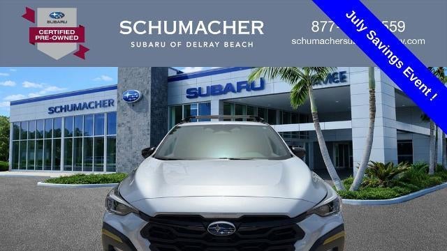 2024 Subaru Crosstrek Sport
