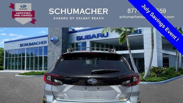 2024 Subaru Crosstrek Sport