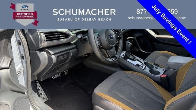 2024 Subaru Crosstrek Sport
