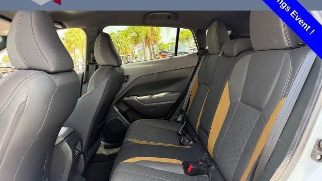 2024 Subaru Crosstrek Sport