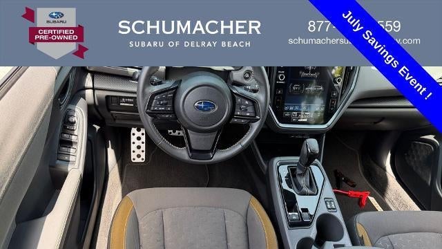 2024 Subaru Crosstrek Sport