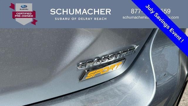 2024 Subaru Crosstrek Sport