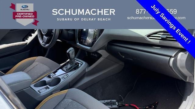 2024 Subaru Crosstrek Sport