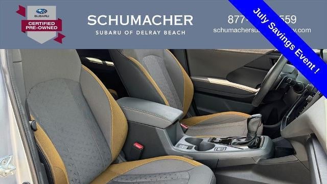 2024 Subaru Crosstrek Sport