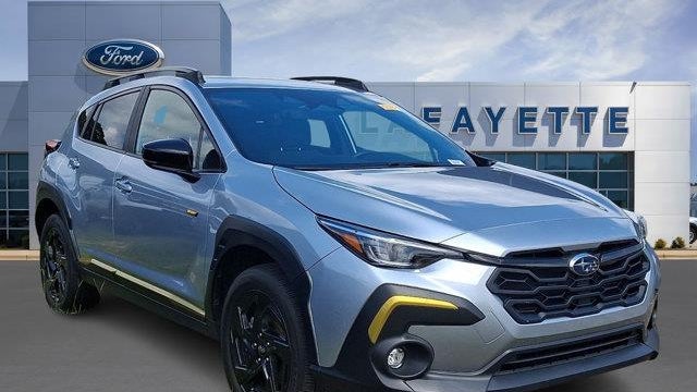 Preowned 2024 Subaru Crosstrek Sport for Sale