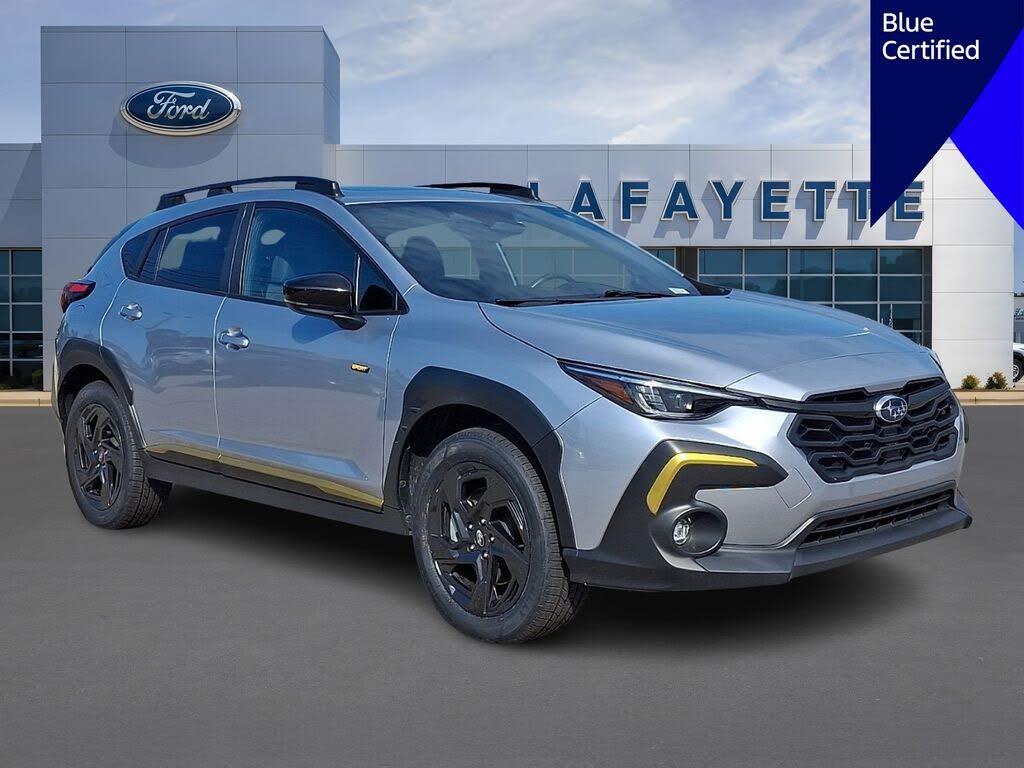 2024 Subaru Crosstrek - $27,588
