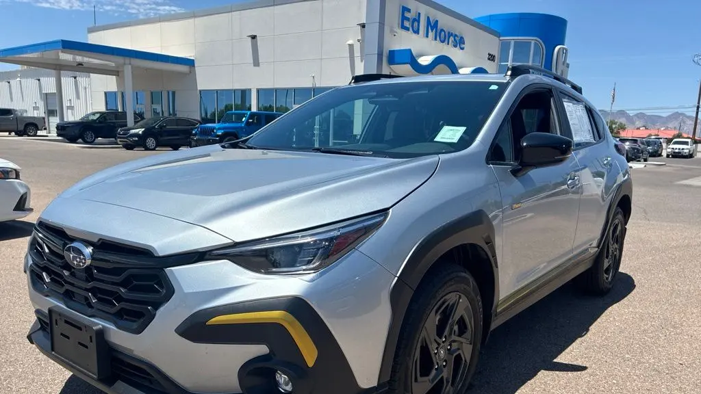 Preowned 2024 Subaru Crosstrek Sport for Sale