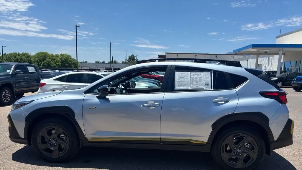 2024 Subaru Crosstrek Sport