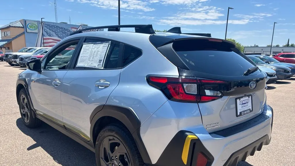 2024 Subaru Crosstrek Sport