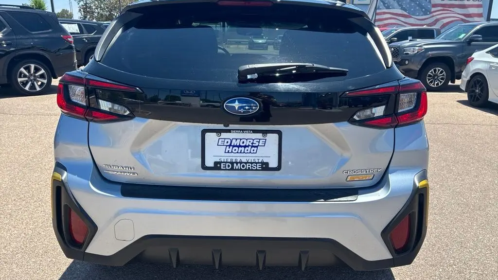 2024 Subaru Crosstrek Sport