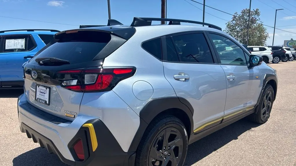 2024 Subaru Crosstrek Sport