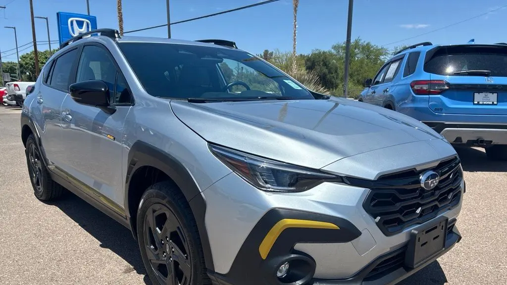 2024 Subaru Crosstrek Sport