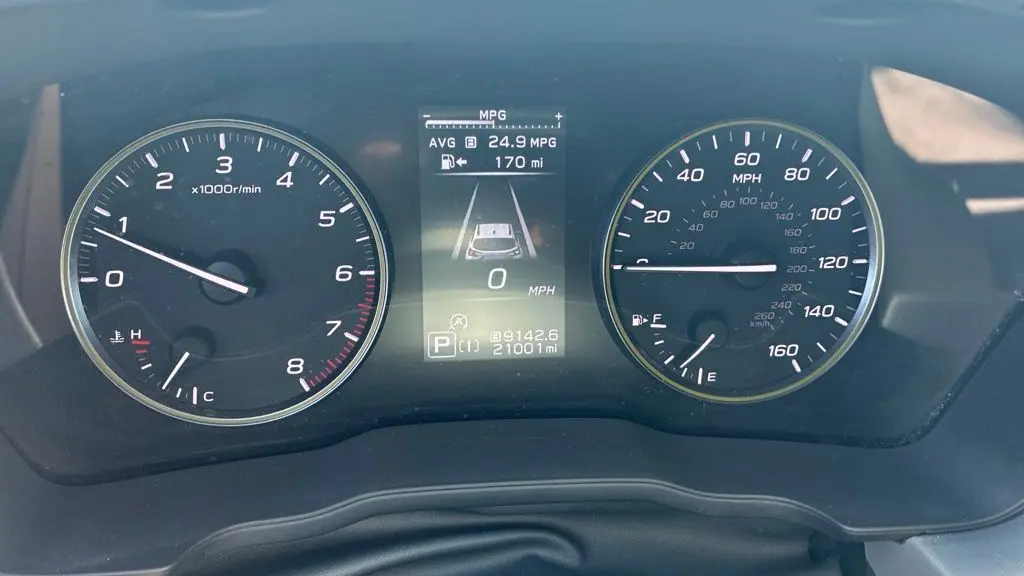 2024 Subaru Crosstrek Sport