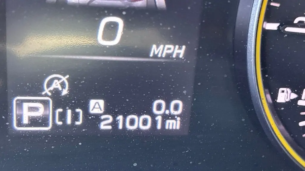 2024 Subaru Crosstrek Sport
