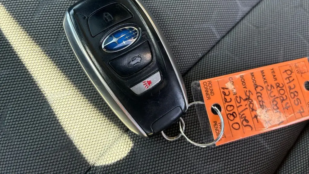 2024 Subaru Crosstrek Sport