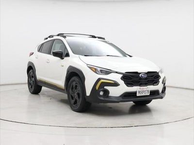 2024 Subaru Crosstrek AWD Sport 4DR Crossover
