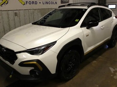 Photo of a 2024 Subaru Crosstrek AWD Sport 4DR Crossover for sale