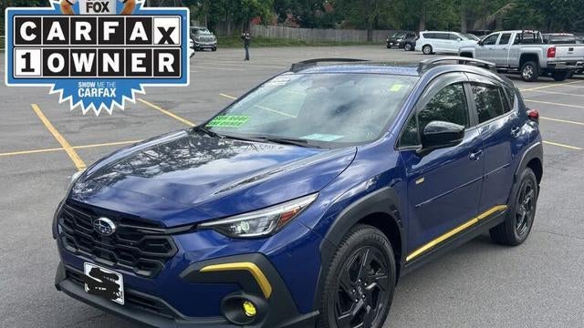Preowned 2024 Subaru Crosstrek Sport for Sale