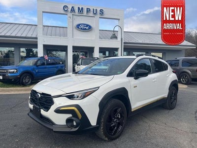 2024 Subaru Crosstrek AWD Sport 4DR Crossover