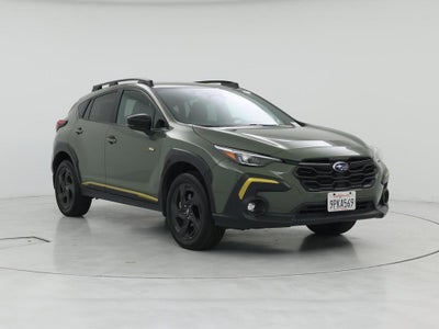 Photo of a 2024 Subaru Crosstrek AWD Sport 4DR Crossover for sale