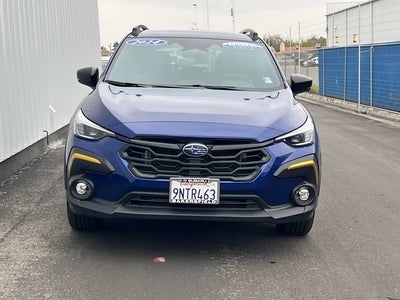 Photo of a 2024 Subaru Crosstrek AWD Sport 4DR Crossover for sale