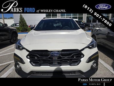 2025 Subaru Crosstrek AWD Sport 4DR Crossover