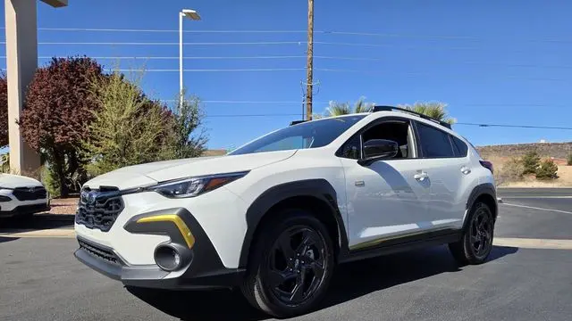 Preowned 2025 Subaru Crosstrek Sport for Sale