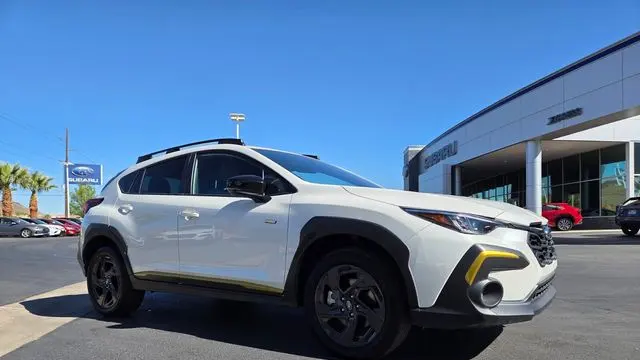 2025 Subaru Crosstrek Sport