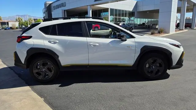 2025 Subaru Crosstrek Sport