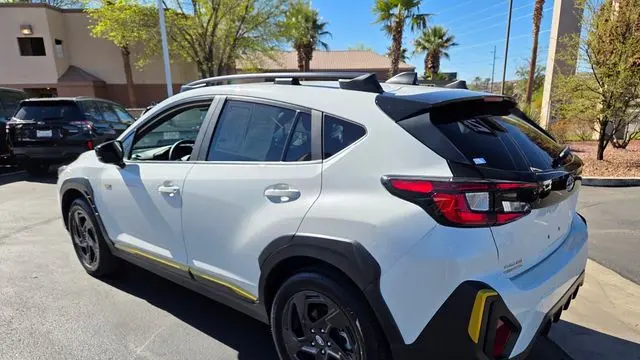 2025 Subaru Crosstrek Sport