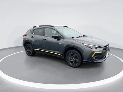 Photo of a 2025 Subaru Crosstrek AWD Sport 4DR Crossover for sale