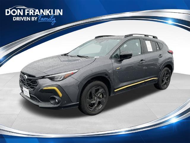 2025 Subaru Crosstrek