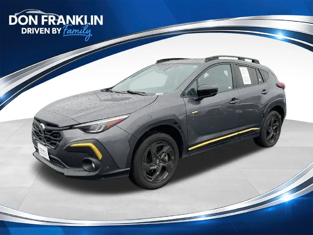 2025 Subaru Crosstrek - $27,940