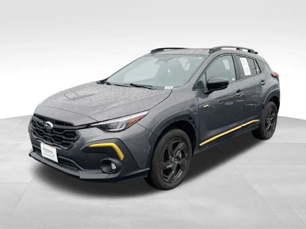 2025 Subaru Crosstrek - $27,940