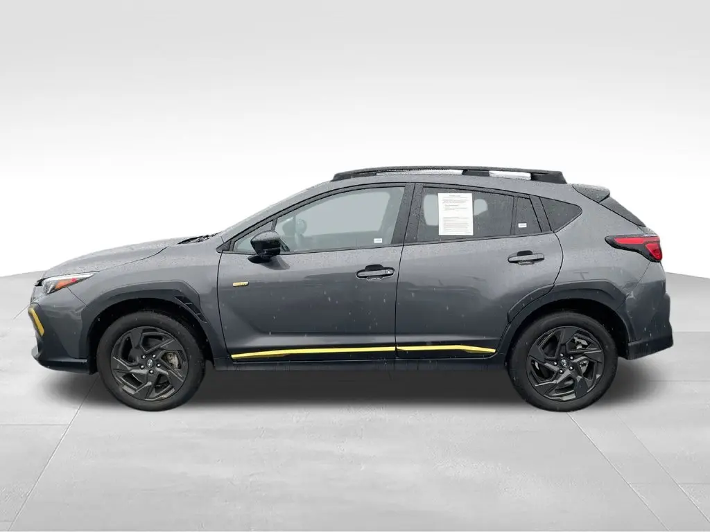 2025 Subaru Crosstrek - $27,940