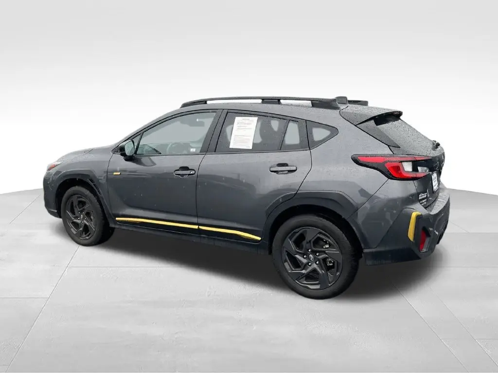 2025 Subaru Crosstrek - $27,940