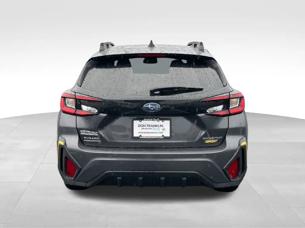 2025 Subaru Crosstrek - $27,940