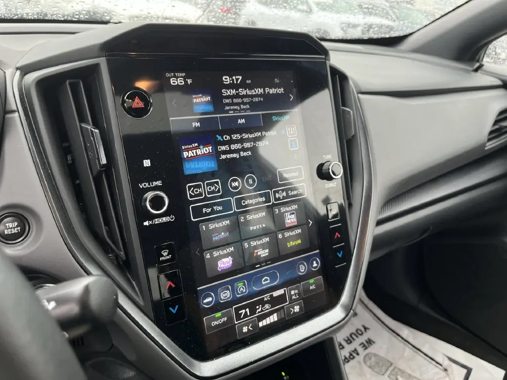 2025 Subaru Crosstrek - $27,940