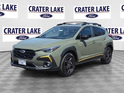 Photo of a 2025 Subaru Crosstrek AWD Sport 4DR Crossover for sale