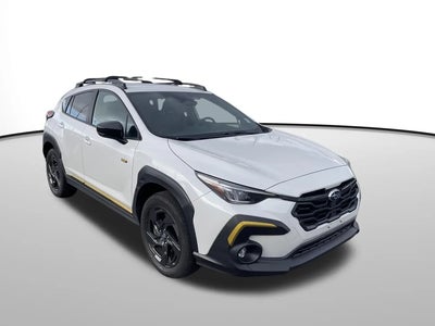 2025 Subaru Crosstrek AWD Sport 4DR Crossover