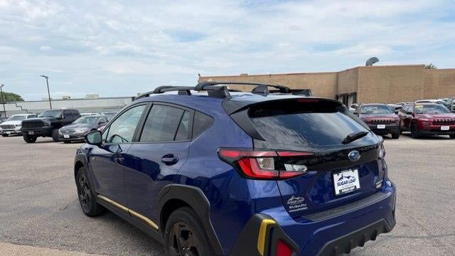 2025 Subaru Crosstrek Sport