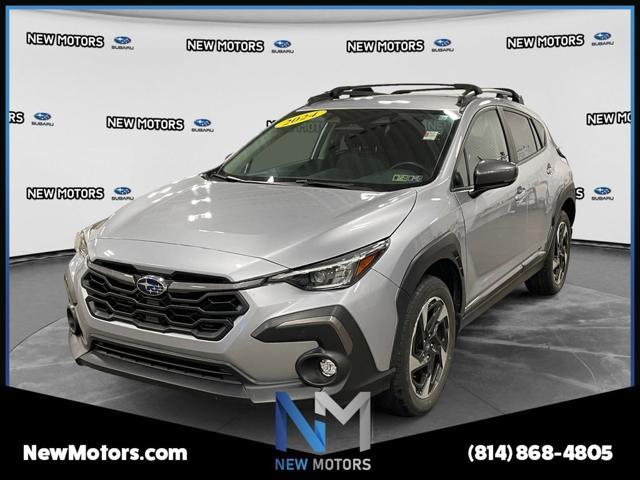 2024 Subaru Crosstrek - $27,977